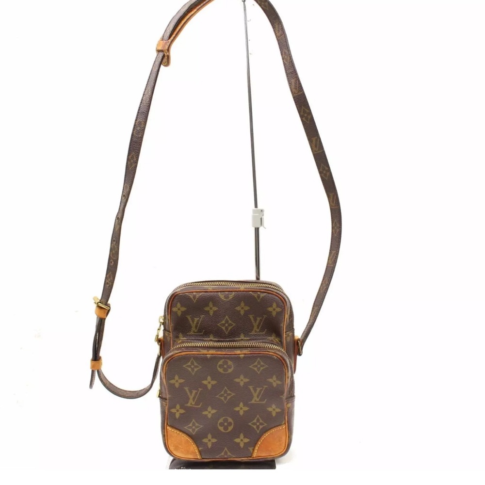 Louis Vuitton Amazone Crossbody Bag